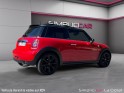 Mini mini cooper 1.6i- 16 v red hot chili occasion simplicicar la ciotat simplicicar simplicibike france