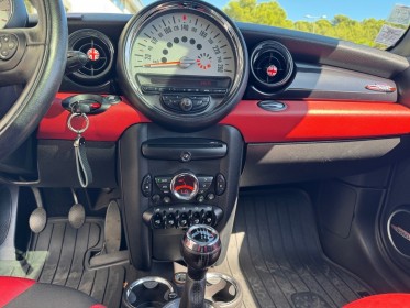 Mini mini cooper 1.6i- 16 v red hot chili occasion simplicicar la ciotat simplicicar simplicibike france
