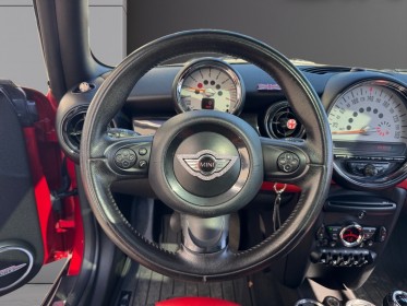 Mini mini cooper 1.6i- 16 v red hot chili occasion simplicicar la ciotat simplicicar simplicibike france