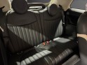 Fiat 500c serie 6 euro 6d 1.2 69 ch eco pack club full cuir origine france garantie 12 mois occasion simplicicar nancy...