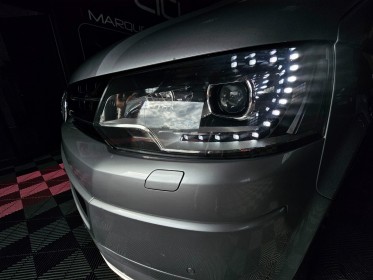 Volkswagen transporter combi 2.0 bitdi 180 fap court 9pl dsg7 4motion - garantie 12 mois - occasion  simplicicar aix les...
