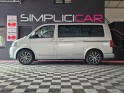 Volkswagen transporter combi 2.0 bitdi 180 fap court 9pl dsg7 4motion - garantie 12 mois - occasion  simplicicar aix les...