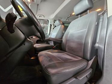 Volkswagen transporter combi 2.0 bitdi 180 fap court 9pl dsg7 4motion - garantie 12 mois - occasion  simplicicar aix les...