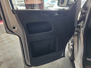 Volkswagen transporter combi 2.0 bitdi 180 fap court 9pl dsg7 4motion - garantie 12 mois - occasion  simplicicar aix les...