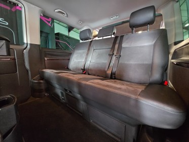 Volkswagen transporter combi 2.0 bitdi 180 fap court 9pl dsg7 4motion - garantie 12 mois - occasion  simplicicar aix les...