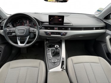 Audi a4 business 2.0 tdi ultra 150 business line garantie 12 mois occasion abbeville simplicicar simplicibike france
