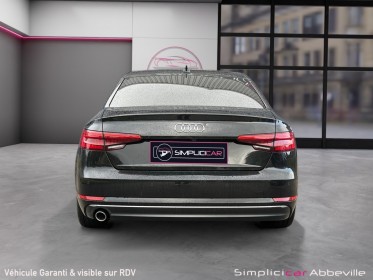 Audi a4 business 2.0 tdi ultra 150 business line garantie 12 mois occasion abbeville simplicicar simplicibike france