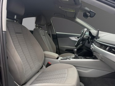 Audi a4 business 2.0 tdi ultra 150 business line garantie 12 mois occasion abbeville simplicicar simplicibike france