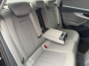 Audi a4 business 2.0 tdi ultra 150 business line garantie 12 mois occasion abbeville simplicicar simplicibike france