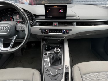 Audi a4 business 2.0 tdi ultra 150 business line garantie 12 mois occasion abbeville simplicicar simplicibike france
