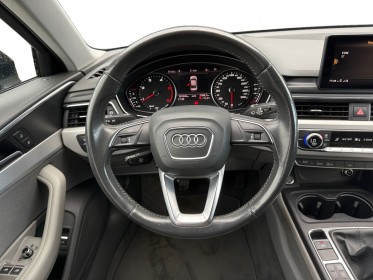Audi a4 business 2.0 tdi ultra 150 business line garantie 12 mois occasion abbeville simplicicar simplicibike france