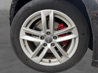 Audi a4 business 2.0 tdi ultra 150 business line garantie 12 mois occasion abbeville simplicicar simplicibike france