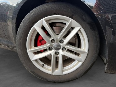Audi a4 business 2.0 tdi ultra 150 business line garantie 12 mois occasion abbeville simplicicar simplicibike france