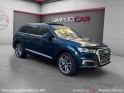Audi q7 q7 3.0 v6 tdi e-tron 373 tiptronic 8 quattro 5pl s line / toit ouvrant panoramique / entretient audi / camera de...