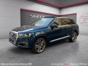 Audi q7 q7 3.0 v6 tdi e-tron 373 tiptronic 8 quattro 5pl s line / toit ouvrant panoramique / entretient audi / camera de...