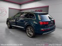 Audi q7 q7 3.0 v6 tdi e-tron 373 tiptronic 8 quattro 5pl s line / toit ouvrant panoramique / entretient audi / camera de...
