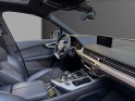 Audi q7 q7 3.0 v6 tdi e-tron 373 tiptronic 8 quattro 5pl s line / toit ouvrant panoramique / entretient audi / camera de...