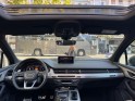 Audi q7 q7 3.0 v6 tdi e-tron 373 tiptronic 8 quattro 5pl s line / toit ouvrant panoramique / entretient audi / camera de...