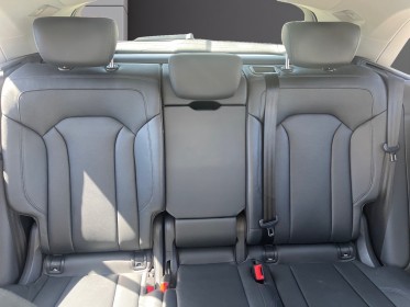 Audi q8 50 tdi 286 tiptronic 8 quattro avus extended s line occasion simplicicar pontarlier simplicicar simplicibike france
