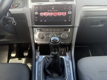 Volkswagen golf 1.6 tdi 115 bluemotion technology fap confortline garantie 12 mois occasion abbeville simplicicar...
