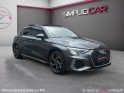 Audi a3 sportback 35 tfsi mild hybrid 150 s tronic 7 s line, entretiens exclusif audi, carplay, parkpilot, caméra de......