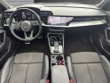 Audi a3 sportback 35 tfsi mild hybrid 150 s tronic 7 s line, entretiens exclusif audi, carplay, parkpilot, caméra de......
