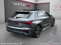 Audi a3 sportback 35 tfsi mild hybrid 150 s tronic 7 s line, entretiens exclusif audi, carplay, parkpilot, caméra de......