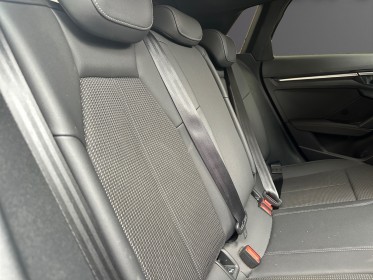 Audi a3 sportback 35 tfsi mild hybrid 150 s tronic 7 s line, entretiens exclusif audi, carplay, parkpilot, caméra de......