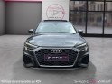 Audi a3 sportback 35 tfsi mild hybrid 150 s tronic 7 s line, entretiens exclusif audi, carplay, parkpilot, caméra de......