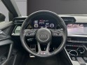 Audi a3 sportback 35 tfsi mild hybrid 150 s tronic 7 s line, entretiens exclusif audi, carplay, parkpilot, caméra de......