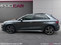 Audi a3 sportback 35 tfsi mild hybrid 150 s tronic 7 s line, entretiens exclusif audi, carplay, parkpilot, caméra de......