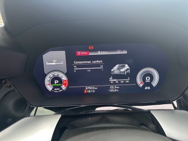 Audi a3 sportback 35 tfsi mild hybrid 150 s tronic 7 s line, entretiens exclusif audi, carplay, parkpilot, caméra de......
