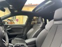 Audi a3 sportback 35 tfsi mild hybrid 150 s tronic 7 s line, entretiens exclusif audi, carplay, parkpilot, caméra de......