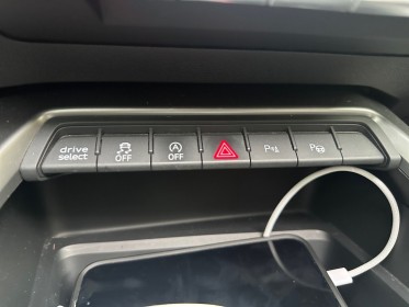 Audi a3 sportback 35 tfsi mild hybrid 150 s tronic 7 s line, entretiens exclusif audi, carplay, parkpilot, caméra de......