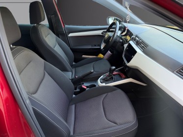 Seat arona 1.0 ecotsi 115 ch start/stop dsg7 xcellence occasion simplicicar pertuis  simplicicar simplicibike france
