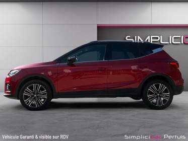 Seat arona 1.0 ecotsi 115 ch start/stop dsg7 xcellence occasion simplicicar pertuis  simplicicar simplicibike france