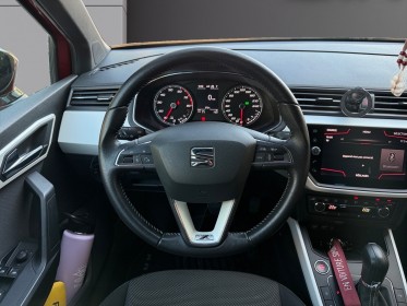 Seat arona 1.0 ecotsi 115 ch start/stop dsg7 xcellence occasion simplicicar pertuis  simplicicar simplicibike france