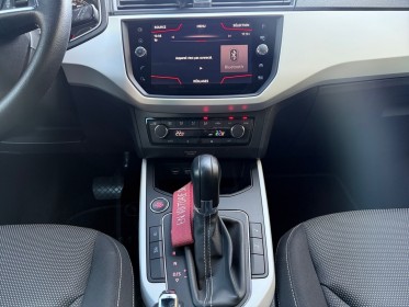 Seat arona 1.0 ecotsi 115 ch start/stop dsg7 xcellence occasion simplicicar pertuis  simplicicar simplicibike france