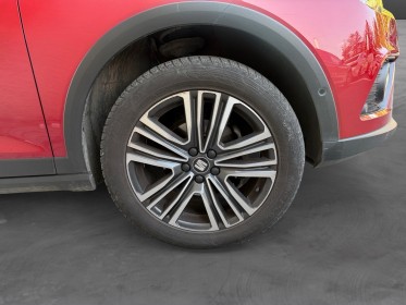 Seat arona 1.0 ecotsi 115 ch start/stop dsg7 xcellence occasion simplicicar pertuis  simplicicar simplicibike france