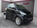 Smart fortwo 1.0 71 ch passion soft touch occasion champigny-sur-marne (94) simplicicar simplicibike france