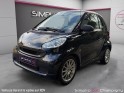 Smart fortwo 1.0 71 ch passion soft touch occasion champigny-sur-marne (94) simplicicar simplicibike france