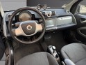 Smart fortwo 1.0 71 ch passion soft touch occasion champigny-sur-marne (94) simplicicar simplicibike france