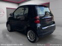Smart fortwo 1.0 71 ch passion soft touch occasion champigny-sur-marne (94) simplicicar simplicibike france