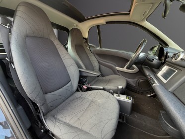 Smart fortwo 1.0 71 ch passion soft touch occasion champigny-sur-marne (94) simplicicar simplicibike france