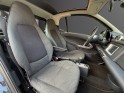 Smart fortwo 1.0 71 ch passion soft touch occasion champigny-sur-marne (94) simplicicar simplicibike france