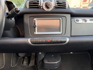 Smart fortwo 1.0 71 ch passion soft touch occasion champigny-sur-marne (94) simplicicar simplicibike france
