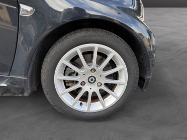 Smart fortwo 1.0 71 ch passion soft touch occasion champigny-sur-marne (94) simplicicar simplicibike france