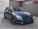 Mercedes classe b 200 blueefficiency 156 ch fascination 7-g dct - moteur a chaine - toit ouvrant - sieges electriques...