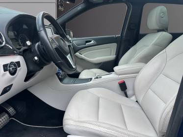 Mercedes classe b 200 blueefficiency 156 ch fascination 7-g dct - moteur a chaine - toit ouvrant - sieges electriques...