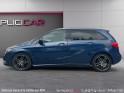 Mercedes classe b 200 blueefficiency 156 ch fascination 7-g dct - moteur a chaine - toit ouvrant - sieges electriques...